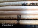 3 sets of drumsticks.VIC  FIRTH 7A,HICKORY PRO MARK MILENIUM, Muziek en Instrumenten, Ophalen of Verzenden