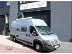 Citroën Jumper 3.0L / 150 PK / zonnepanelen/ standk, Caravans en Kamperen, Campers, Overige merken, Buscamper of Camperbus, Tot en met 2