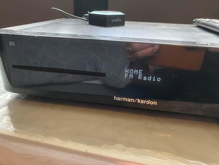 Harman Kardon BDS 480 hifiset., Audio, Tv en Foto, Home Cinema-sets, Gebruikt, Blu-ray-speler, 2.1-systeem, 70 watt of meer, Overige merken