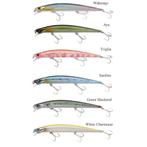 DEX Long Shot pluggen (18cm) Berkley kunstaas...8 kleuren!, Watersport en Boten, Tinstraat, Overige typen, Nieuw, Ophalen of Verzenden