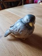 VOGEL BEELDJE MUS GROOT, Ophalen of Verzenden, Dier