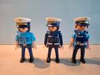 Playmobil Politie Figuren Set, Ophalen of Verzenden, Gebruikt, Los playmobil