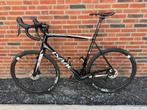 Isaac Graviton Racefiets 61 cm, Fietsen en Brommers, Fietsen | Racefietsen, 28 inch, Carbon, Heren, Zo goed als nieuw