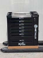 Metallo gereeschapswagen meerdere kleuren!, Ophalen, Zo goed als nieuw