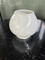 AK Kaiser porseleinen vaas, Verzenden, Wit, Aardewerk of Porselein, Zo goed als nieuw