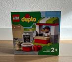 Duplo Pizza kraam 10927, Duplo, Ophalen of Verzenden, Zo goed als nieuw