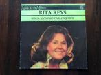 LP  Rita  Reys, Cd's en Dvd's, Vinyl | Jazz en Blues, Ophalen of Verzenden, 1980 tot heden, Zo goed als nieuw, Jazz
