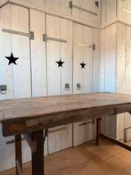 Nieuwe tafel - verkeerde maat!, Huis en Inrichting, Tafels | Eettafels, Ophalen, 100 tot 150 cm, Eikenhout, Nieuw