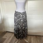 Basler vintage rok 46, Ophalen of Verzenden, Grijs, Gedragen, Onder de knie