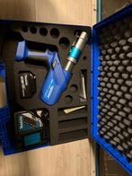 Uponor Perstang met Accu en Lader, Ophalen of Verzenden, Zo goed als nieuw