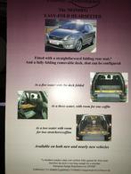 Wilcox Coleman Milne Ford Lijkwagen Hearse brochure folder, Ophalen of Verzenden, Nieuw, Ford