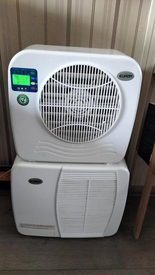 Reparatie Eurom AC2400/AC2401, Caravans en Kamperen, Camper-accessoires, Gebruikt, Ophalen of Verzenden