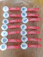 Sizzix paddlepunch 14 stuks, Ophalen of Verzenden, Zo goed als nieuw, Frame of Mal, Sizzix