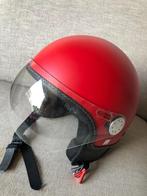 Vespa helm maat S, Fietsen en Brommers, Brommerhelmen, Ophalen, Zo goed als nieuw, Small, VESPA