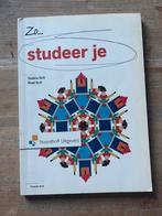 Saskia Grit - Zo studeer je, Ophalen of Verzenden, Zo goed als nieuw, Saskia Grit; Roel Grit