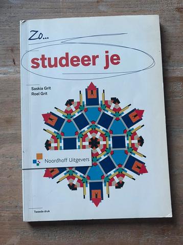 Saskia Grit - Zo studeer je beschikbaar voor biedingen