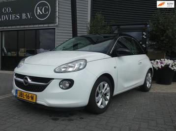 Opel ADAM 1.2 Glam beschikbaar voor biedingen