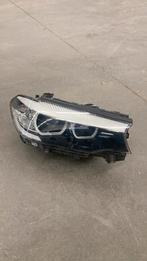 Originele led koplamp rechts bmw 5 serie, Auto-onderdelen, Ophalen of Verzenden, Nieuw, BMW