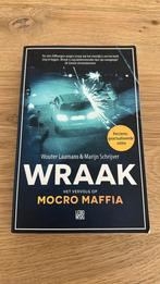 Wouter Laumans - Wraak, Ophalen, Zo goed als nieuw, Wouter Laumans; Marijn Schrijver