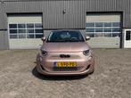 Fiat 500e La Prima 3+1 Rose goud. UNIEK, Auto's, 1300 kg, 4 stoelen, Origineel Nederlands, Particulier