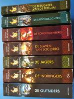 de Broederband (7x) - John Flanagan, Verzenden, Gelezen