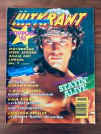 Hitkrant (26 November 1983 - Week 47) | John Travolta Cover, Ophalen of Verzenden, Gelezen, Muziek, Film of Tv