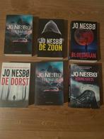 Jo Nesbo Boeken Collectie - Goede Staat!, Ophalen of Verzenden, Zo goed als nieuw, Nederland