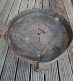 Indiase Chakki Salontafel, Ophalen