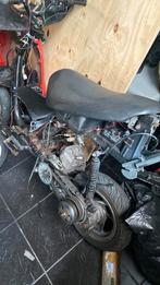 Peugeot zenith voor knderdelen, Fietsen en Brommers, Brommeronderdelen | Scooters, Ophalen, Gebruikt, Overige typen, Peugeot