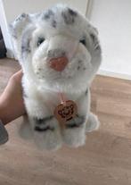 Leuke tijger knuffel met naam, Ophalen of Verzenden, Zo goed als nieuw, Overige typen