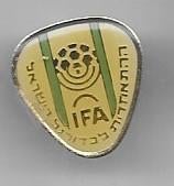 IFA SPORT PIN, Verzamelen, Ophalen of Verzenden, Gebruikt, Overige onderwerpen, Speldje of Pin