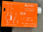 Syrelec Relais BCR en Relais BLR 220V, Ophalen