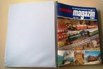 Märklin magazin 1981-82-83 compleet in marklin map uitnemen, Hobby en Vrije tijd, Modeltreinen | H0, Wisselstroom, Ophalen of Verzenden