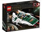 Lego Star Wars, Resistance A-Wing Starfighter 75248, Kinderen en Baby's, Speelgoed | Duplo en Lego, Complete set, Ophalen of Verzenden