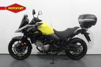 Suzuki V-Strom DL 650 ABS (bj 2017), Bedrijf, Toermotor