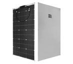 2x 100W nieuwe flexibele zonnepanelen, Caravans en Kamperen, Ophalen of Verzenden, Nieuw