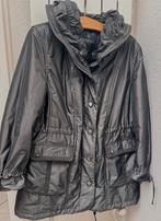 Isabell grijze gevoerde winterjas maat 46, Isabell, Maat 46/48 (XL) of groter, Ophalen of Verzenden, Zo goed als nieuw