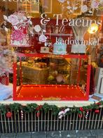 Etalage inrichting vitrine uitstalkast, Ophalen, Nieuw