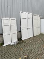 Prachtige zgan afzelia raamluiken (18 stuks), Doe-het-zelf en Verbouw, Deuren en Horren, La belle porte, Jurgen.hoogenboezem@gmail.com