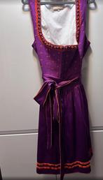 Dirndl Krüger Purple Dreams van Viktoria Swarovski 46, Kleding | Dames, Carnavalskleding en Feestkleding, Maat 42/44 (L), Overige thema's