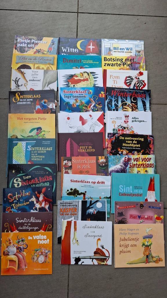 30 Sinterklaas boeken Unox Douwe Egberts – NIEUW, Diversen, Sinterklaas, Nieuw, Ophalen of Verzenden