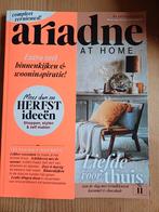 Ariadne Home OKTOBER 2024, Ophalen of Verzenden, Nieuw