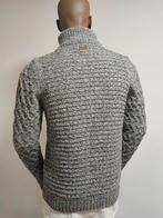 PME Legend warm gevoerd en gebreid deels wollen vest (M) zgn, Maat 48/50 (M), ., Ophalen of Verzenden, Zo goed als nieuw