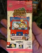 Animal crossing amiibo cards Sanrio NIEUW, Nieuw, Vanaf 3 jaar, Overige genres, 1 speler