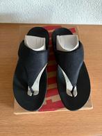 Nieuwe fitflops Lulu shimmerlux maat 42, Slippers, Zwart, Nieuw, Ophalen of Verzenden