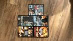 5 actie films dvd, Vanaf 16 jaar, Ophalen, Zo goed als nieuw, Actie en Avontuur