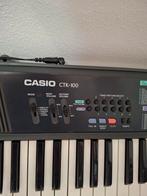 casio ctk 100, Muziek en Instrumenten, Keyboards, Ophalen, Gebruikt, 61 toetsen, Casio