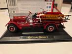 1924 Stutz Model c 1/43, brandweer, Hobby en Vrije tijd, Modelauto's | 1:43, Ophalen of Verzenden, Nieuw, Bus of Vrachtwagen, Overige merken