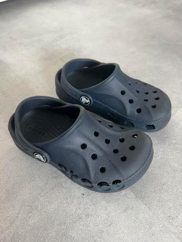 Crocs maat 9, maat 25/26 in nette staat beschikbaar voor biedingen