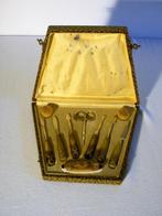 Art Deco manicure set., Antiek en Kunst, Ophalen of Verzenden